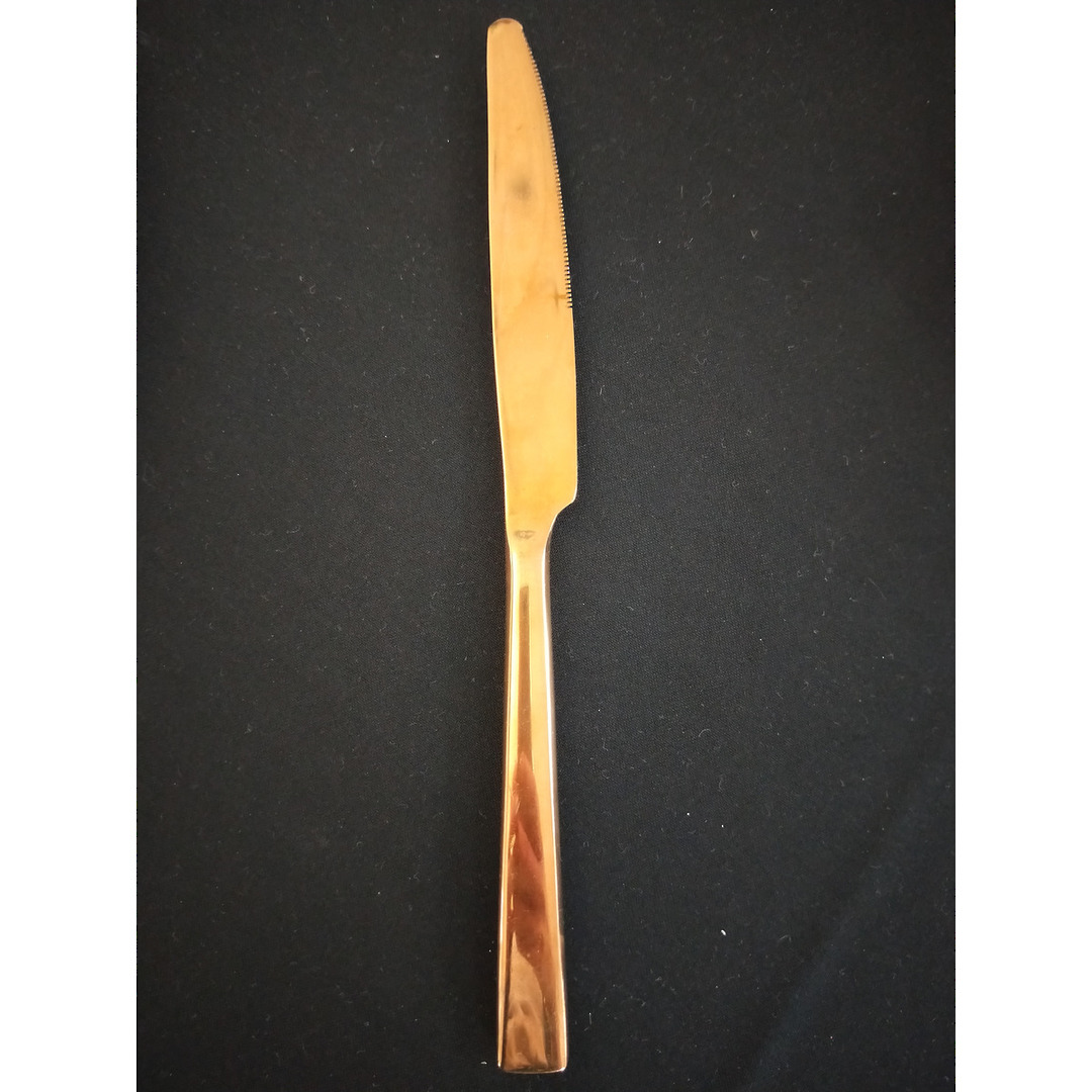 Main Knife - Rose Gold image 0